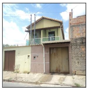 Casa de 148m² em Contagem