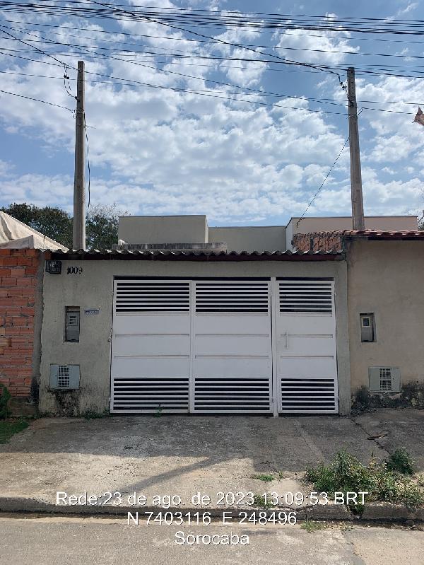 Casa de 68m² em Sorocaba