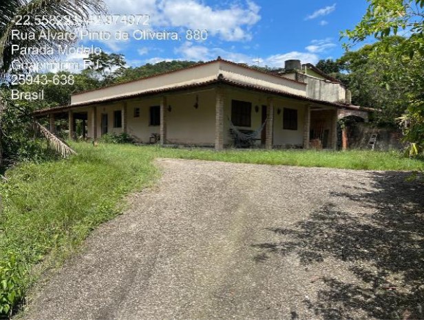 Casa de 216m² em Guapimirim