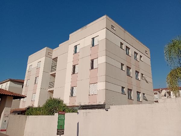 Apartamento de 49m² em Santa Bárbara d'Oeste