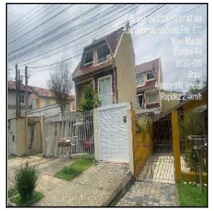 Casa em Curitiba