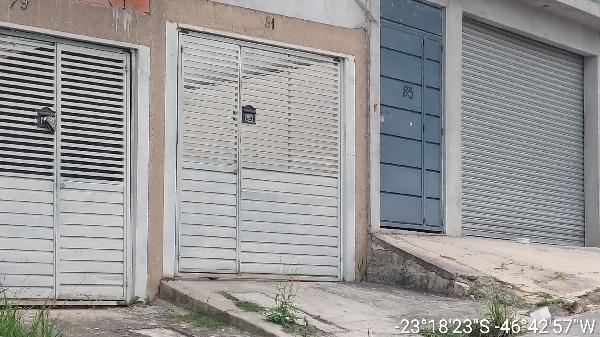 Casa de 71m² em Franco da Rocha