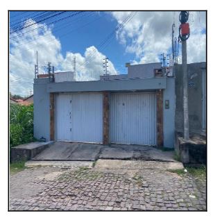 Casa de 115m² em Teresina