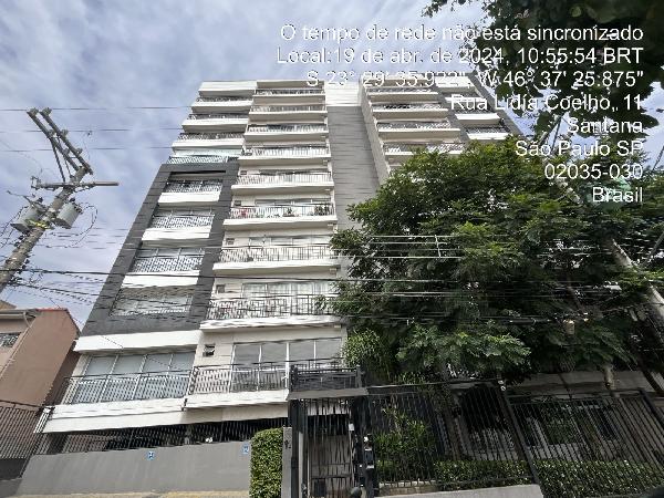 Apartamento de 31m² em São Paulo