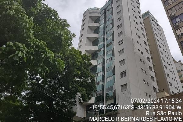 Apartamento de 76m² em Belo Horizonte