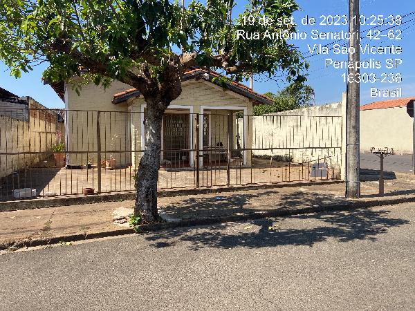 Casa de 109m² em Penápolis