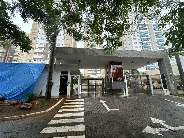 Apartamento de 77m² em Goiânia