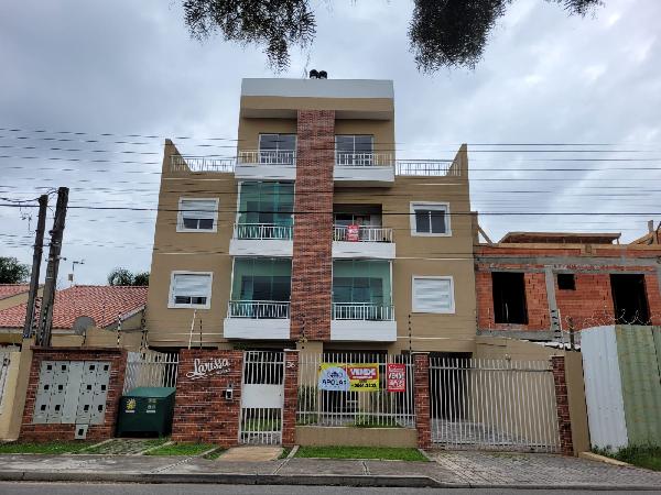 Apartamento de 62m² em Pinhais