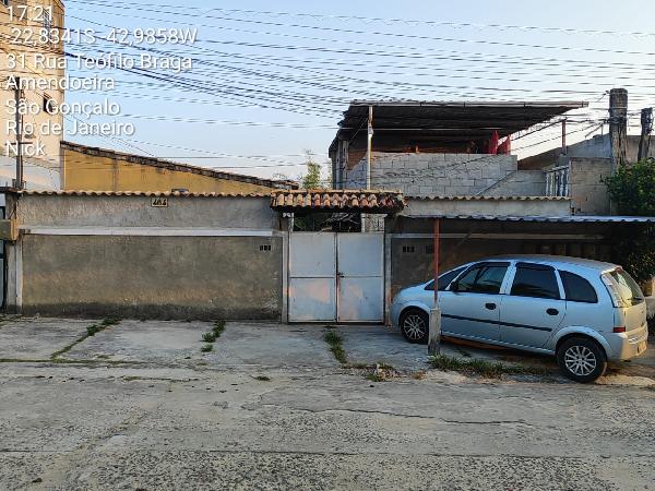 Prédio de 48m² em São Gonçalo