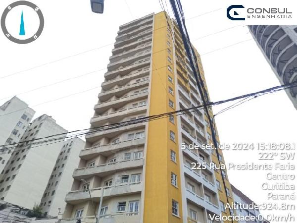 Apartamento de 90m² em Curitiba