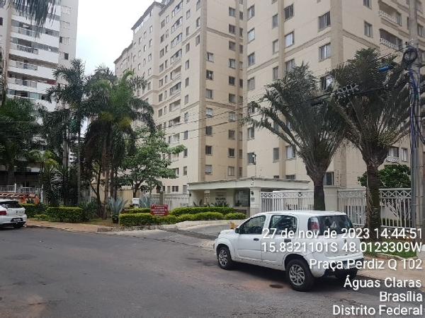 Apartamento de 49m² em Brasília