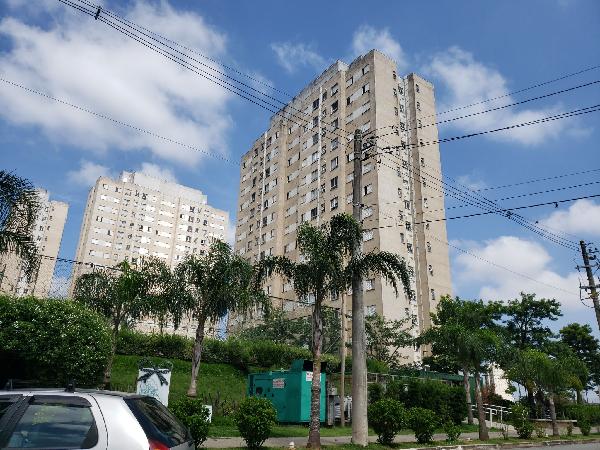 Apartamento de 47m² em Osasco