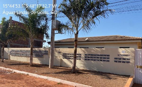 Apartamento em Águas Lindas de Goiás