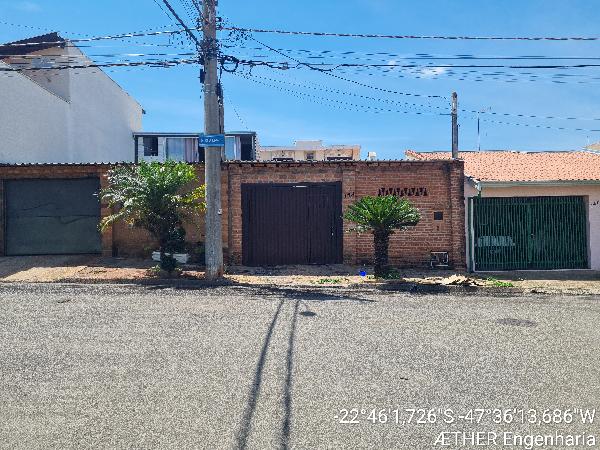 Casa de 164m² em Piracicaba