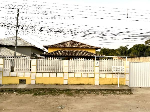 Casa de 79m² em Araruama