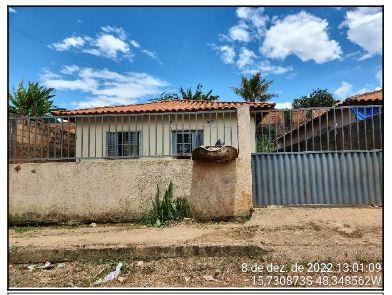 Casa de 68m² em Águas Lindas de Goiás (Goiás)