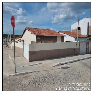 Casa de 115m² em Santana do Seridó