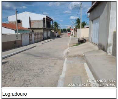 Casa de 115m² em Santana do Seridó (Rio Grande do Norte)