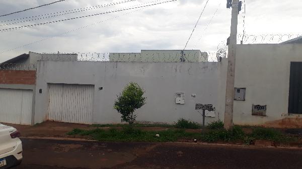 Casa de 50m² em Uberaba