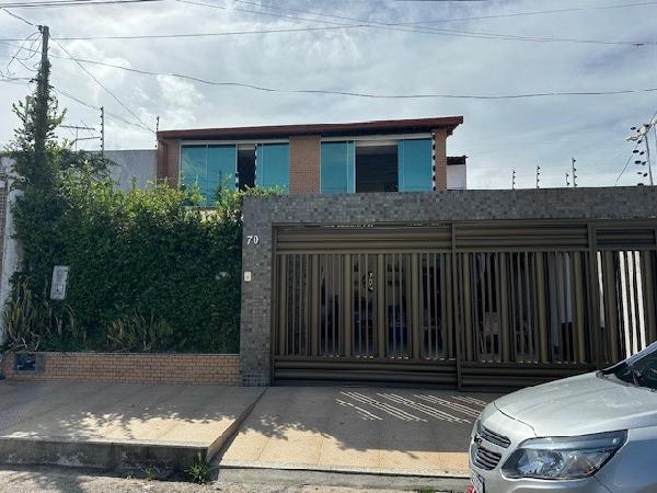 Casa de 37m² em Aracaju