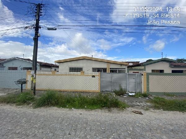 Casa de 102m² em João Pessoa