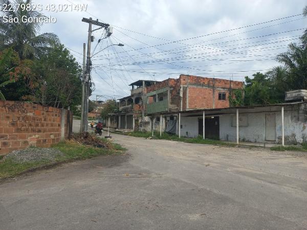 Casa em São Gonçalo