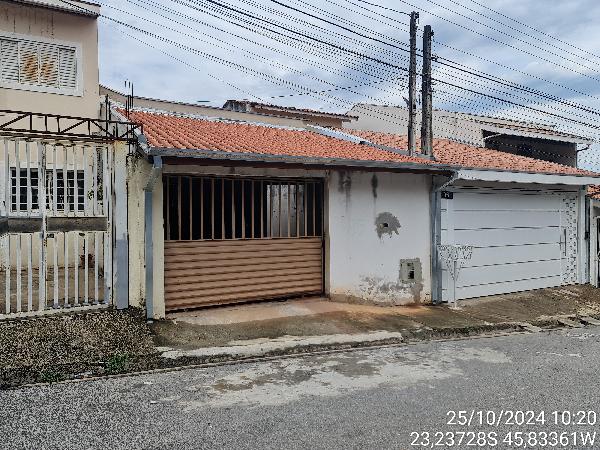 Casa de 79m² em São José dos Campos