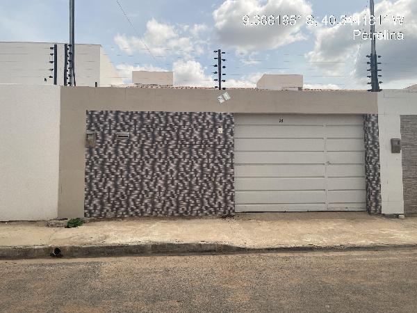 Casa de 79m² em Petrolina