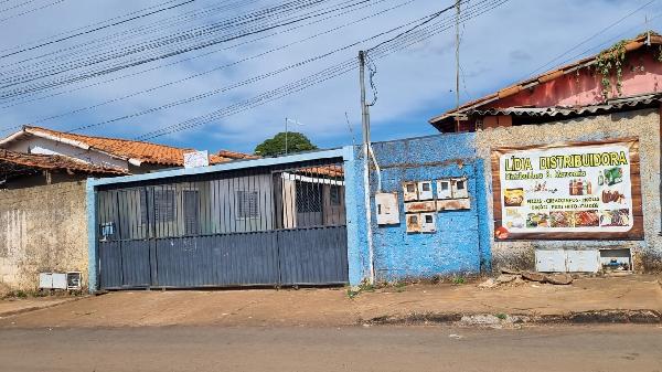 Casa de 52m² em Luziânia