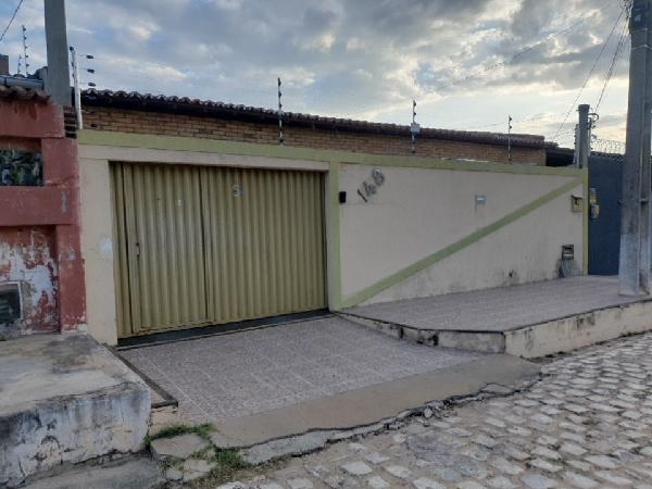 Casa de 153m² em Mossoró