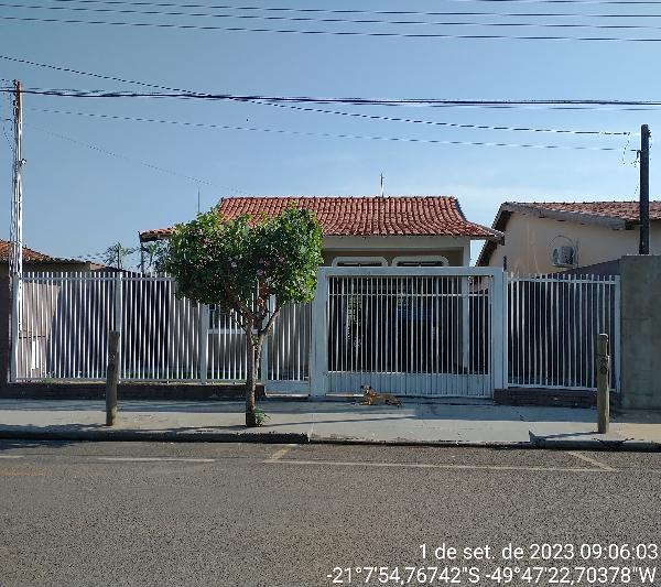 Casa de 114m² em José Bonifácio