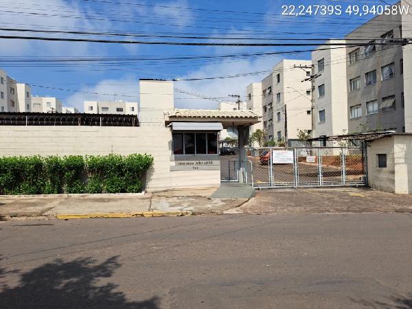 Apartamento de 45m² em Marília