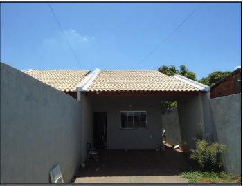 Casa de 79m² em Planaltina (Goiás)