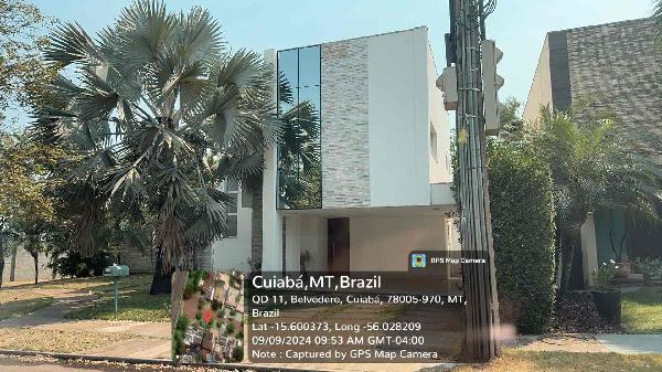 Casa de 313m² em Cuiabá