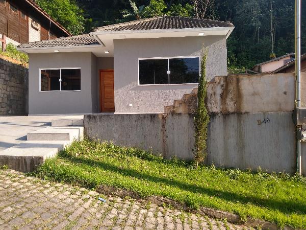 Casa de 133m² em Mangaratiba