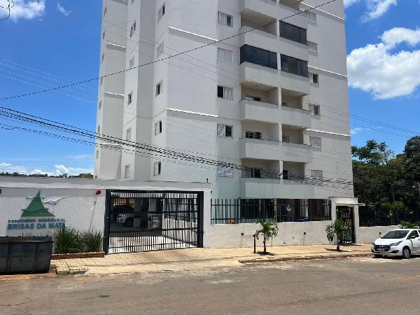 Apartamento de 87m² em Anápolis