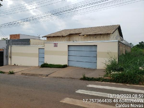 Casa de 89m² em Caldas Novas