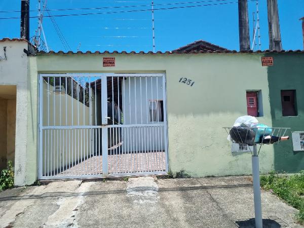 Casa de 55m² em Itanhaém