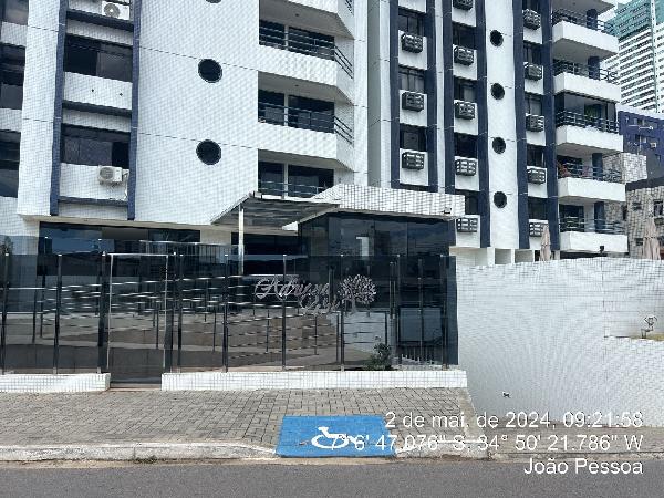 Apartamento de 118m² em João Pessoa