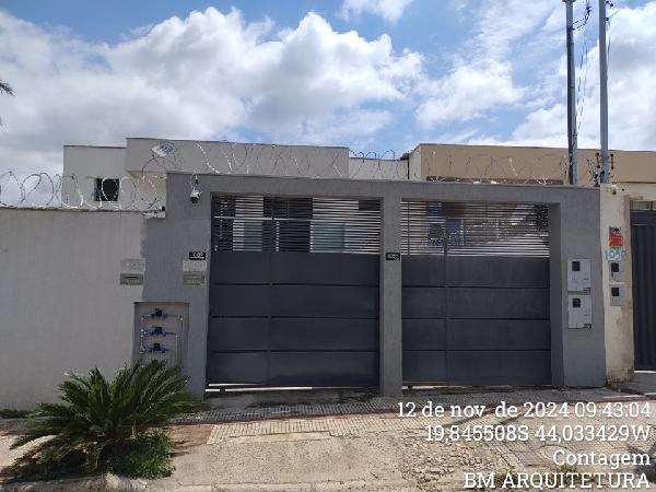 Casa de 89m² em Contagem