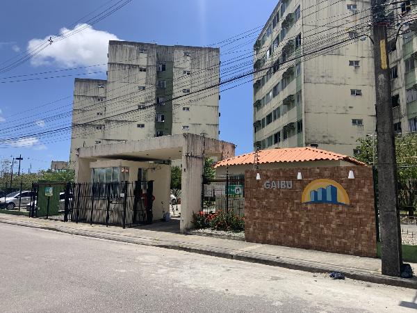 Apartamento de 51m² em Ipojuca