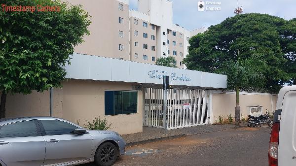 Apartamento de 50m² em Uberlândia