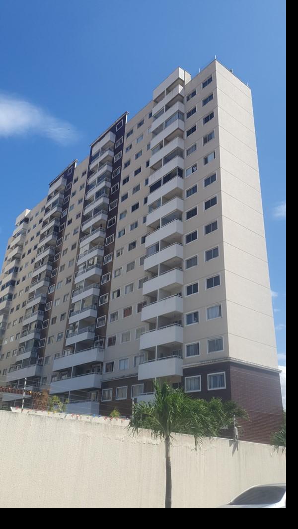 Apartamento de 58m² em Fortaleza