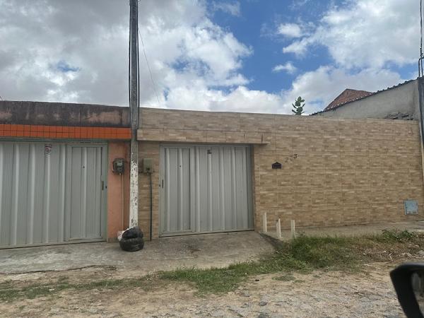 Casa de 60m² em Maracanaú