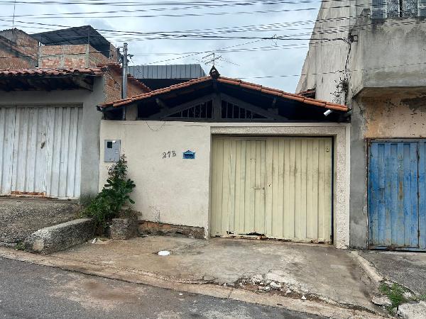 Casa de 113m² em Betim