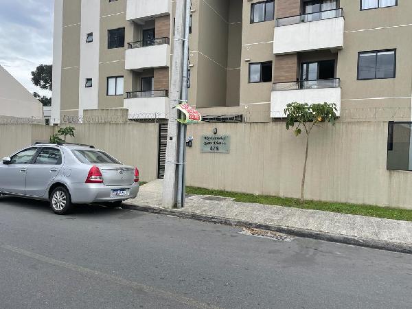 Apartamento de 66m² em Pinhais