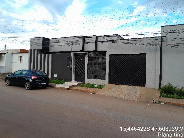 Casa de 139m² em Planaltina