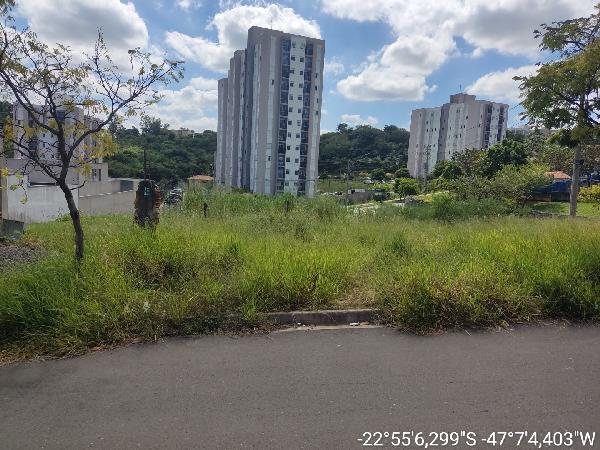 Terreno de 383m² em Campinas