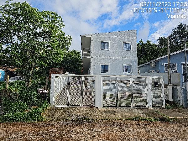 Apartamento de 43m² em Viamão