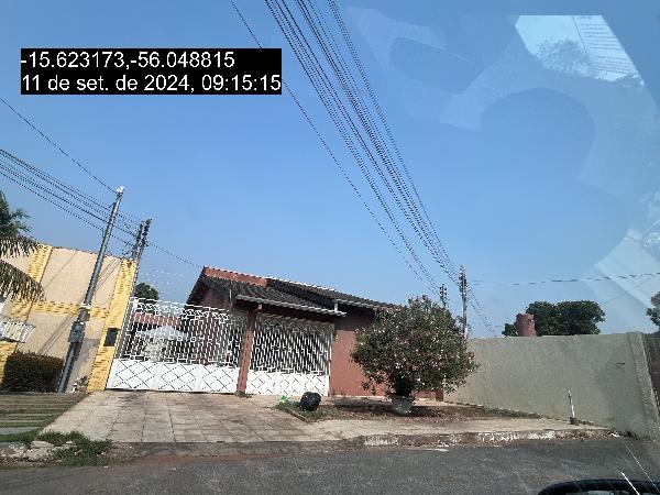 Casa de 72m² em Cuiabá